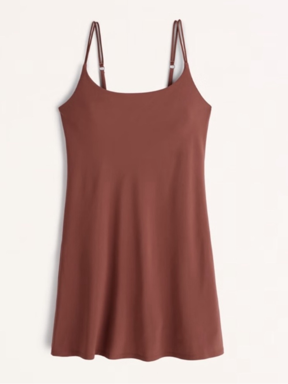 Abercrombie Brown Traveler Dress XXS Petite